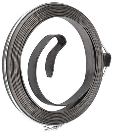 Yctze Recoil Pull Start Starter Spring for GX120 Gx160 GX200 28442 ZH8 003 Gx160 Pull Cord 921032 Spring Start Lawnmower Recoil B Q Try 3.5plma Chainsaw Starter Mountfield 6mm Br
