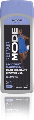 Repair MODE Dead Sea Salts Magnesium Shower Gel