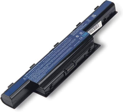 5200mAh AS10D31 AS10D3E AS10D41 AS10D51 AS10D56 AS10D61 AS10D71 AS10D73 AS10D75 AS10D81 Batterie Compatible avec Acer 5742 5250 5733 7741G 7741Z 5750G 5742G 5750G E1-531 E1-571