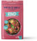 Pets Deli Trockenfutter für Hunde Rind mit Süßkartoffel, Karotte & Brombeere - ohne Zucker und Gluten, 2kg