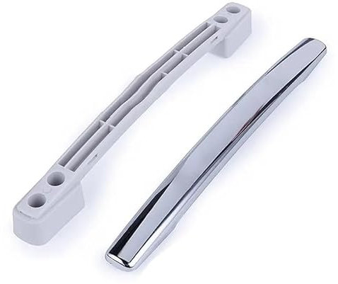 TIAJTHYD 1 manija Universal for Puerta de frigorífico y congelador de 25/28/31 cm, manija for Vitrina de 4/6 Puertas, Accesorios for refrigeradores comerciales LG(NO3)