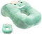 SUNOYA Piercing Kissen Mit Loch, Piercing Pillow, Büro-Nickerchenkissen, Weiches Nickerchenkissen, Kopfkissen Mit Loch, Donut Kissen Für Damen Mädchen