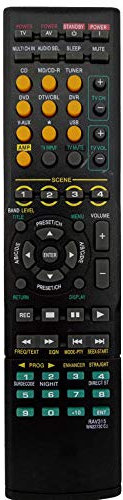 Universal Remote Control For YAMAHA RAV315 Home Audio RAV311 WK22730 WK22730EU HTR-6050