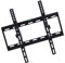 Staffa di montaggio a parete HDTV per la maggior parte dei monitor da 26-55/40-70 LED LCD a schermo piatto HDTV peso fino a 50 kg