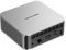 MINISFORUM Mini PC AI X1, AMD Ryzen 7 255 CPU de 8 núcleos y 16 subprocesos hasta 4,9 GHz, AMD Radeon 780M, Barebone sin DDR5 RAM/PCIe 4.0 SSD, HDMI/DP/USB4 x 2/2.5G RJ45, USB 3.2 x 2, WiFi 7, BT5.4