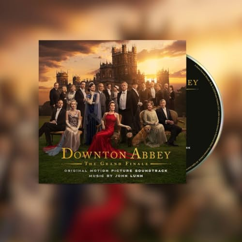Downton Abbey: The Grand Finale (The Original Motion Picture Soundtrack)