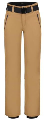 Luhta Joentaus C Damen Skihose, Schwarz, Sportlich, Wasserdicht, Outdoor Winterbekleidung