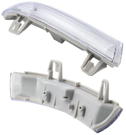 Luotahric Spiegelblinker Links Außenspiegel Blinker Türspiegel Blinker 1K0949101 für VW Golf 5, 5 Plus, 6 Variant Passat, Variant mit 1K5,1K1,5M1,521,3B3,3C2,3B6,3C5