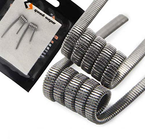 Geekvape Alien Clapton Coil KA1 Fertigwickelung (2er Pack)