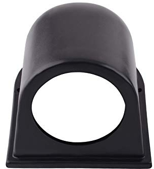 Mintice 2 Universal Dash Gauge Pod Mount Holder for 52mm Gauges - Durable, Easy to Install