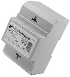 PSS30/230/42V Transformator: Schutz 30VA 230VAC 42V IP30 Montage: DIN 1kg BREVE
