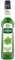 Sirop de basilic Mathieu Teisseire, pour boissons, Mojito, cocktails avec ou sans alcool, sodas, thés, bouteille de 70cl