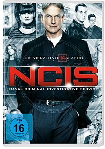 NCIS - Season 14 [6 DVDs]