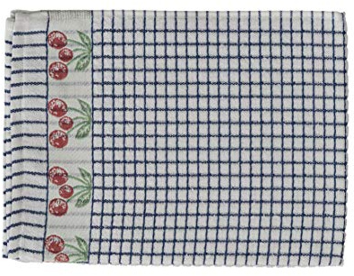 Samuel Lamont Poli Dri Geschirrtücher, 3 Stück One Size Cherries