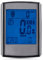 Water Resistant Wireless Cadence Heart Rate Speed 3 in 1 Cycle Computer Speedometer with LCD Backlight