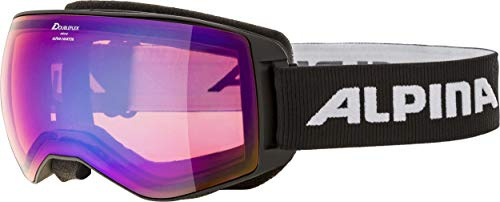 ALPINA Skibrille NAATOR HM sphärisch