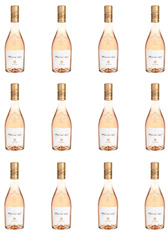 Whispering Angel Cotes de Provence Rose Half Bottle 37.5cl - Pack of 12
