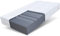 FDM Comfort Plus Schaumstoffmatratze 140x200 cm Höhe 24 cm 7-Liegezonen Matratze Kaltschaum H3 Öko-Tex Allergikergeeignet Bezug Waschbar Abnehmbar Weiß