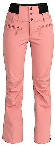 Roxy Rising High - Funktionelle Schneehose für Frauen Rosa