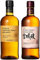 NIKKA - Coffey Malt - Whisky Single Grain - 45% Alcool - Origine : Japon - Bouteille 70cl & MIYAGIKYO - Whisky Single Malt - 45% Alcool - Origine : Japon/Honshu-Miyagi - Bouteille 70 cl