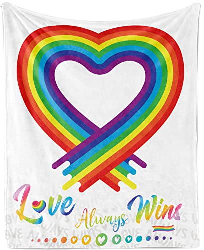 Isndare Regenbogen-Decke