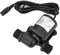 Bomba de Agua, Mini Bomba de Agua sin Escobillas de DC Bomba de Agua Sumergible Ultra Silenciosa para Estanque de Peces Pequeños 12V -40~100, Varias Bombas de Agua Portátiles