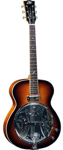 Eko One Resonator – Elektro Sunburst Resonator