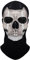keland Masque Ghost Effrayant Call of Duty MW2 Masque de Crâne Horreur pour Halloween Cosplay (Style-F)