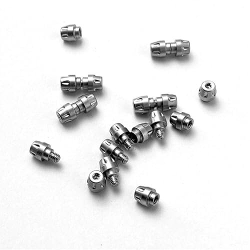 Yinxi Stainless Steel Folding Knife with Thumb Stud - DIY Accessories for Screw Thumb