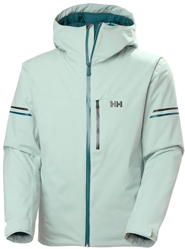 Helly Hansen Men's Swift Team Jacket, Green, L
