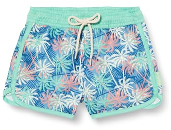 Playshoes Jungen Badeshorts Beach-Short Badehose Schwimmhose Badebekleidung (1er Pack)