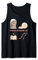 Medjugorje Gottesmutter Eucharistische Bibel Rosenkranz Gebet Tank Top