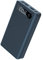 JDigJid 6X18650 Cargador de Batería Box Power Bank Case 18650 Caja de Carga de Batería para Carga Teléfono Portátil, Carga Estándar Negro