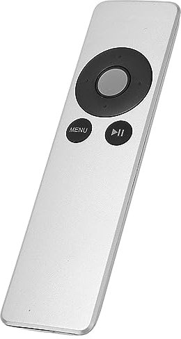 Fyearfly forIOSTV - Telecomando di ricambio per TV iOS 1, 2, 3, A1427, A1469, A1378, A1294, design ergonomico e flessibile