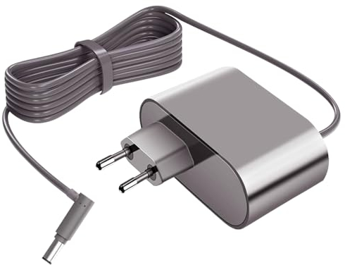 Mineup 30.45V Caricatore Batteria per V10 V11 V12 V15 SV22 SV20 SV16 SV15 SV12 SV14, Caricatore Carica Batteria, Caricabatteria Alimentatore