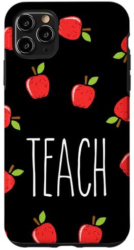 iPhone 11 Pro Max Rae inspired Dunn mug teach love teacher appreciation gift Case
