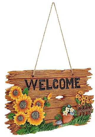 RORPOIR 1Stk hängende Hausnummer zum einzug für den einzug Geschenkidee willkommener hängender Anhänger dekoratives Türschild Geburtstagsgeschenk Türbehang-Ornament Harz