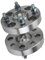 TREGOO Spurverbreiterung Auto Kompatibel Mit Opel Für Vectra Für Adam, 2 Stück PCD 4x100 CB 56,6 Mm M12 X 1,5 Spurverbreiterung Adapter Nabenzentrierräder Distanzscheiben Platte(15mm)