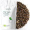 THÉ VERT JASMIN BIO 100g (50 Tasses) | Thé Vert au Jasmin en Vrac de Chine REPLANTEA