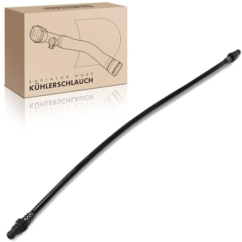 Frankberg Tubo del radiatore Tubo dell'acqua di raffreddamento Compatibile con CLS C219 CLS 280-CLS 350 Classe E W211 E230-E350 Classe E T-Model S211 350 CGI E230-E350 Replace# 2115010625