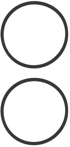 Briny River 2Pcs CD Player Drive Belt 30201005100AD Compatible with Marantz CD5005 CD6005 79x1.2mm