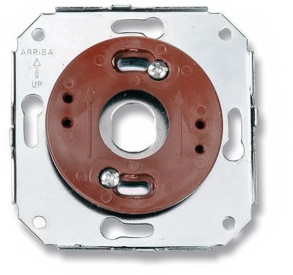 FONTINI - Adaptateur pour installation encastrée avec plaques GARBY ou DIMBLER
