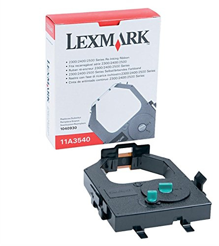 Lexmark ReInk Farbband schwarz Nylon 23xx/24xx
