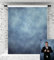 Kate 1.5x2.2m Blau Portrait Hintergrund Blau Abstrakt Hintergrund Textur Foto Mikrofaser für professionelle Portrait Foto Studio Booth Requisiten