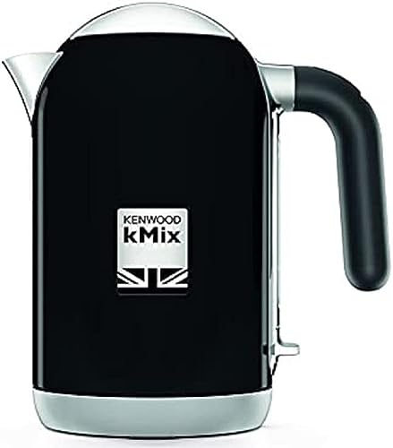 Kenwood 111535 Kmix ZJX740BK, RVS, Noir
