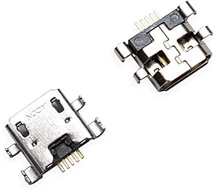 TechZone Micro USB Charging Port Charger Connector Socket for ASUS Google Nexus 7 2nd Generation models ME571K K008 K009