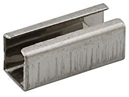 Fourreau Carré 7 à 8 mm, Accessoire pour Porte Intérieur, Acier Robuste, Adaptation Poignées, Carrés Percés, Vis à Métaux, Installation Parfaite, Menuiserie Porte, THIRARD