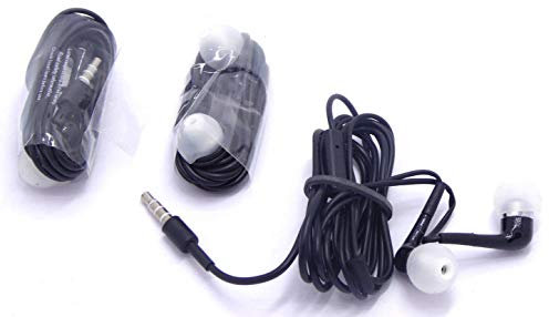 3 X in Ear Headset Stero Kopfhörer Kompatibel mit Oneplus Wiko HTC LG ZTE MP3 Motorola Nokia