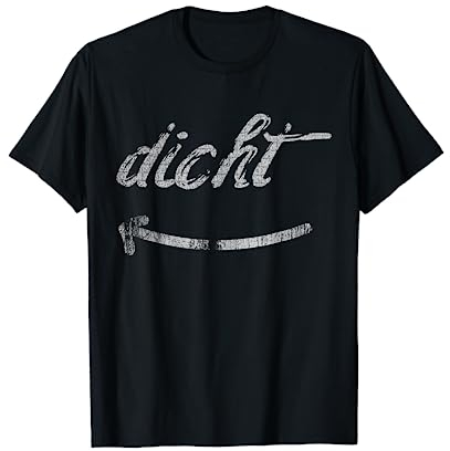 Dicht Hacke Partnerlook Outfit Gruppen Bier Alkohol Urlaub T-Shirt