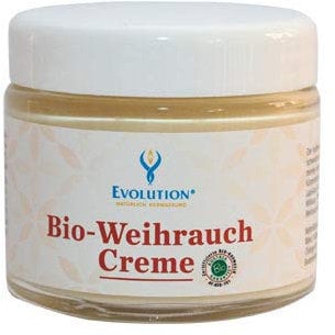 Evolution Bio Weihrauch Creme 100ml